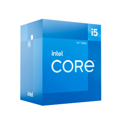 Intel Core i5-12400 Processor<br>請致電洽詢價格