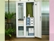 收藏家 AHD-1500W-GM 電子防潮衣櫃(全新訂製款：左-玻璃門/右-鋼板門)<br>歡迎來電洽詢