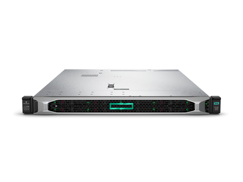 HPE ProLiant DL360 Gen10<br>機架伺服器<br>歡迎來電洽詢	