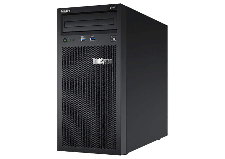 Lenovo ThinkServer ST50<br>直立伺服器<br>歡迎來電洽詢