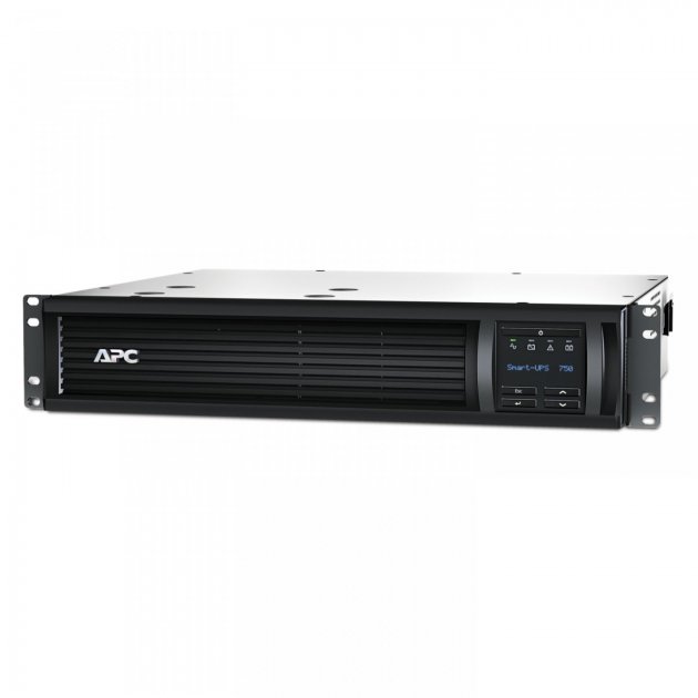 APC Smart-UPS 750VA LCD RM 2U 230V<br>歡迎來電洽詢
